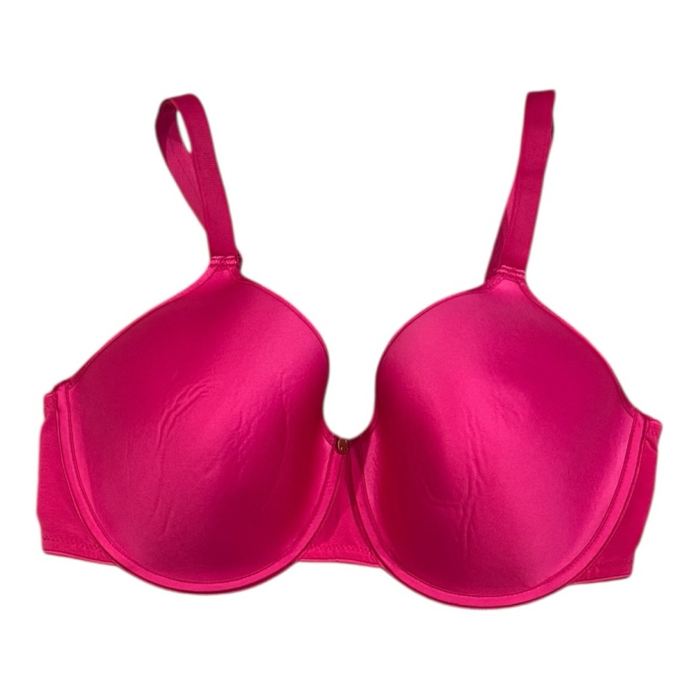 Chantelle C Essential 3816 Full Coverage Smooth Bra 36DD/E - Picture 6 of 8